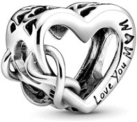 Charm Pandora Donna Pandora Moments in Argento 798825C00 - 798825C00